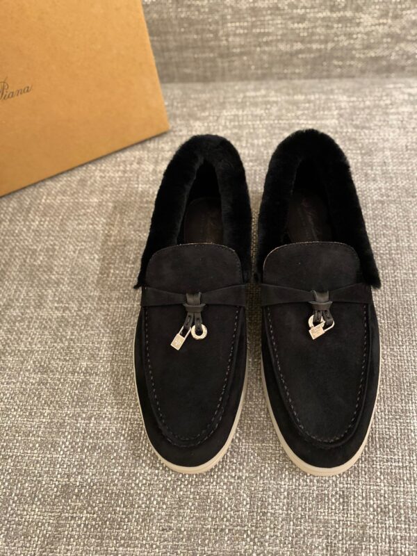 Loro Piana Wintery Walk