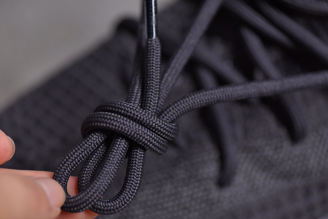 Yeezy 350v2 "Cinder" black - Image 11