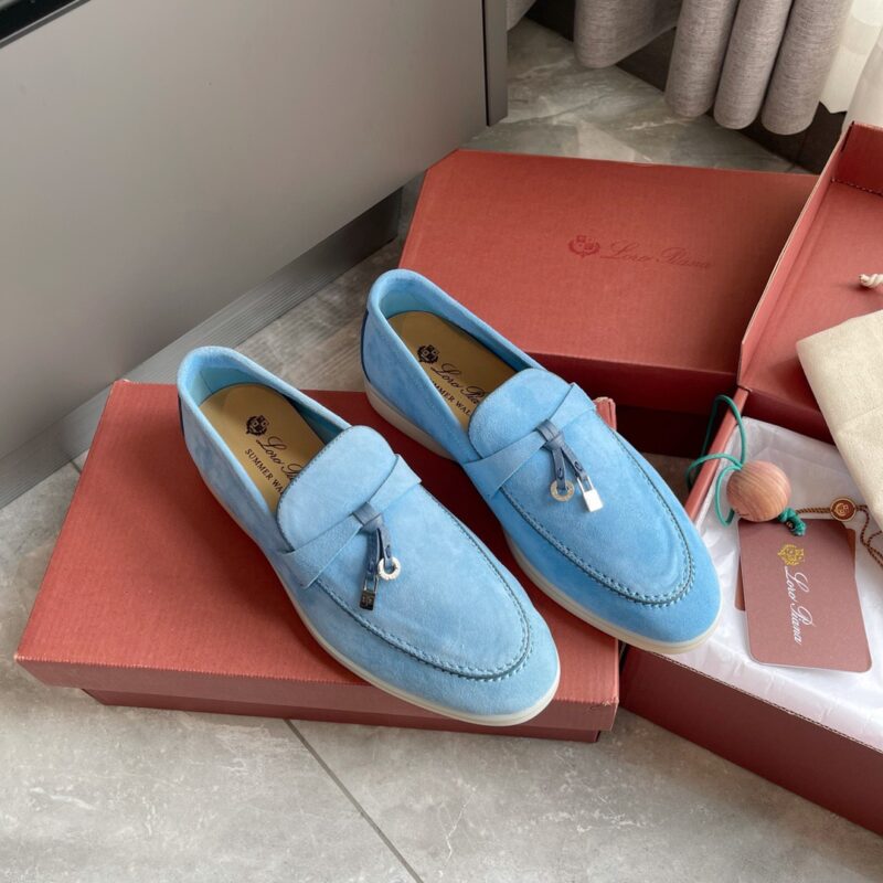 Loro Piana Loafers