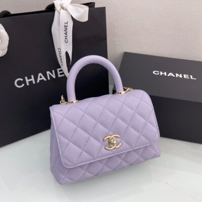 Chanel Coco handle