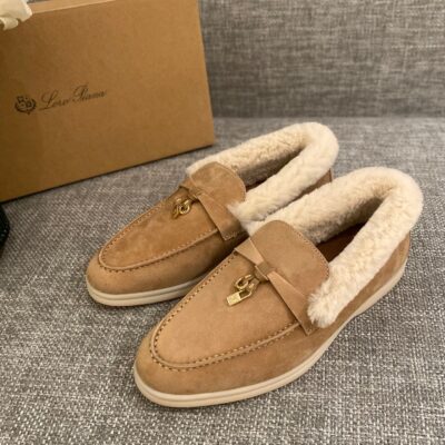 Loro Piana Wintery Walk