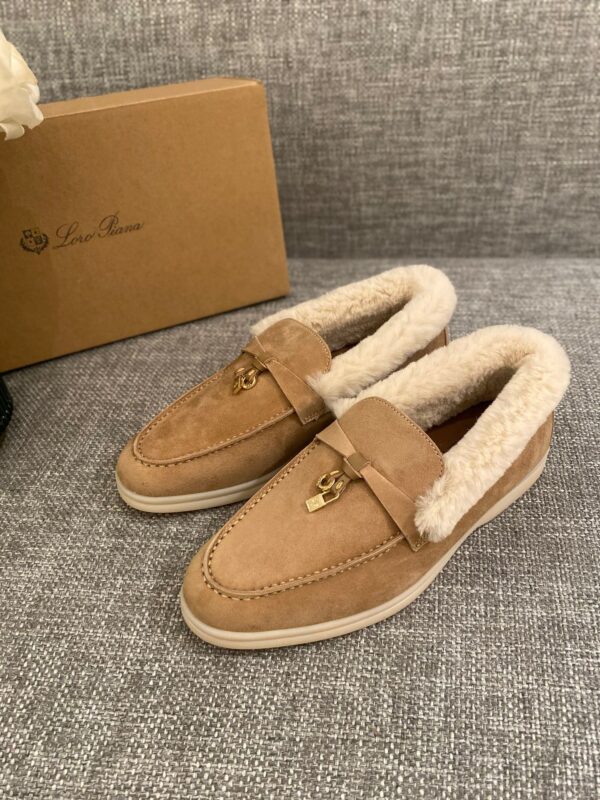 Loro Piana Wintery Walk