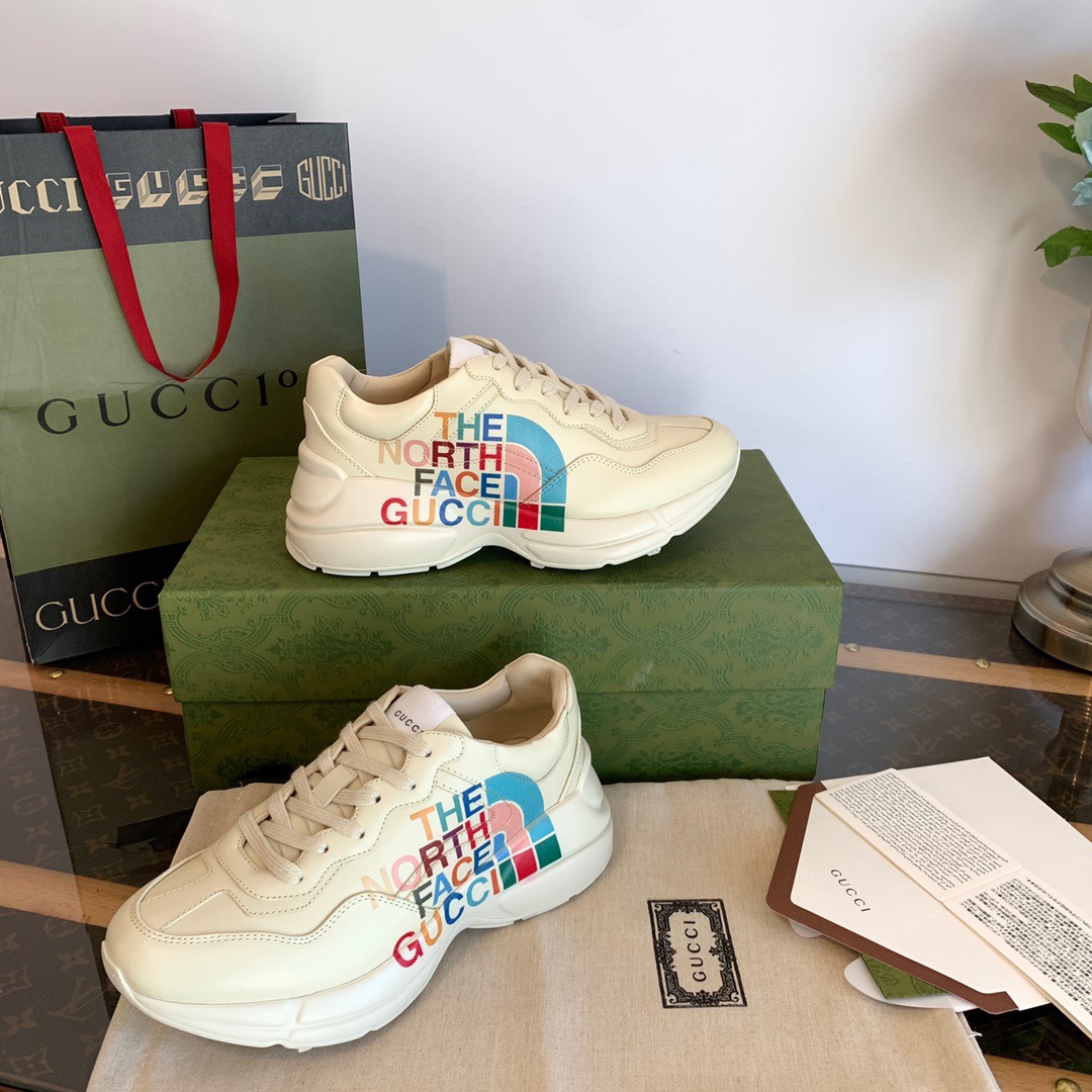 fb638e_097b659486b149908756e31e45c130d3mv2.jpg Gucci Daddy Sneakers - Image 1
