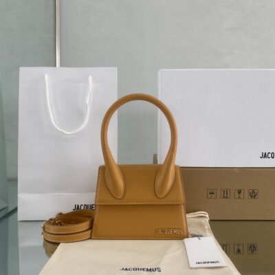 Jacquemus Mini 18 Bronze