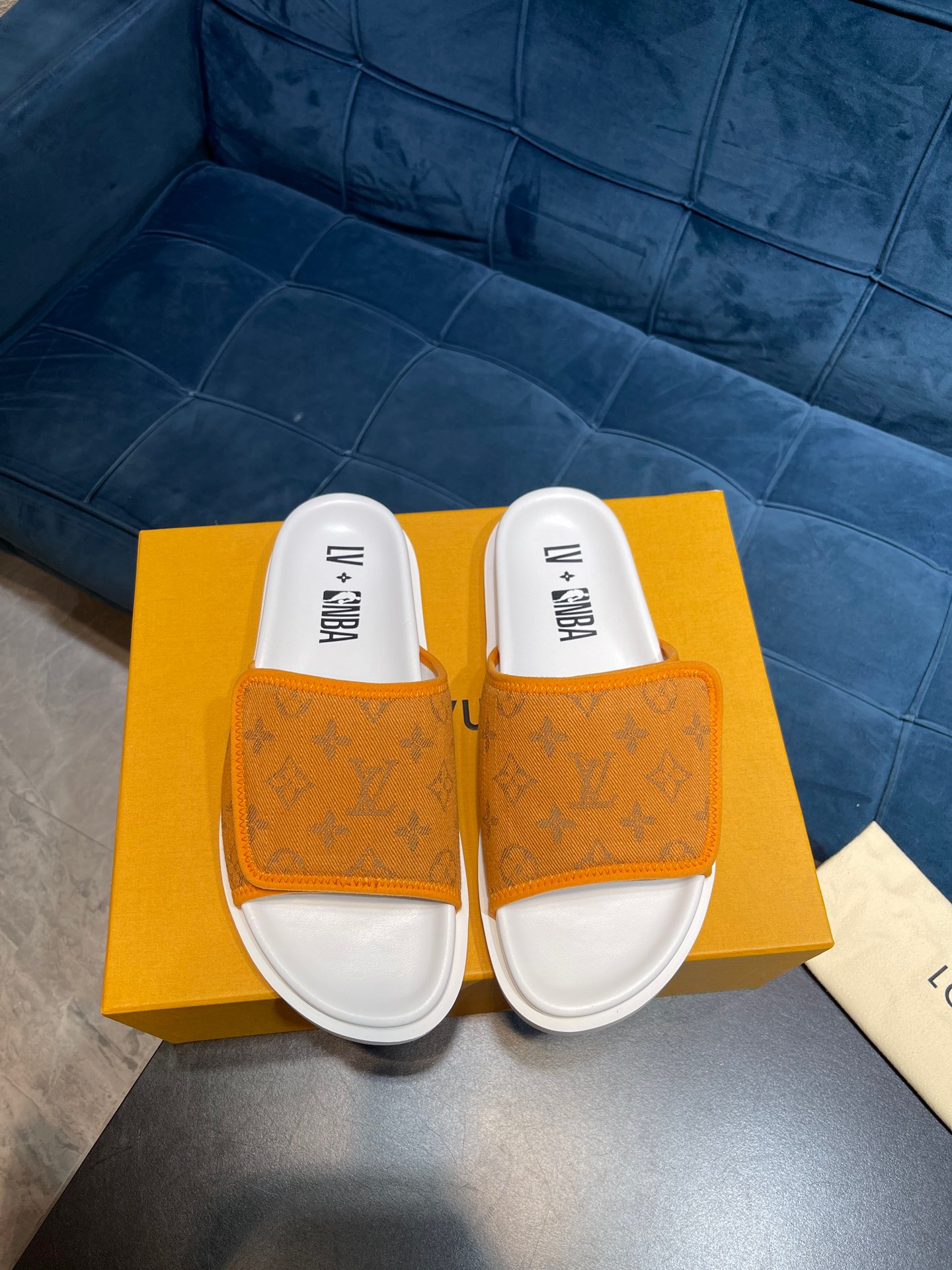 Louis Vuitton luxury sandals - Image 5