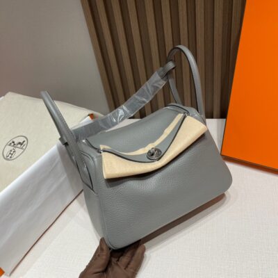 Lindy 26 Clemence Gris Meyer