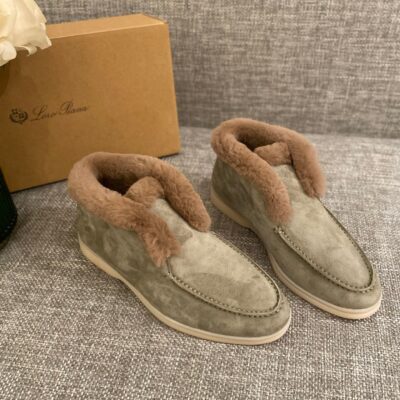 Loro Piana Wintery Walk