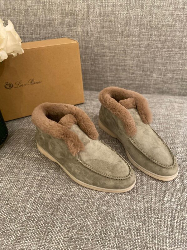 Loro Piana Wintery Walk