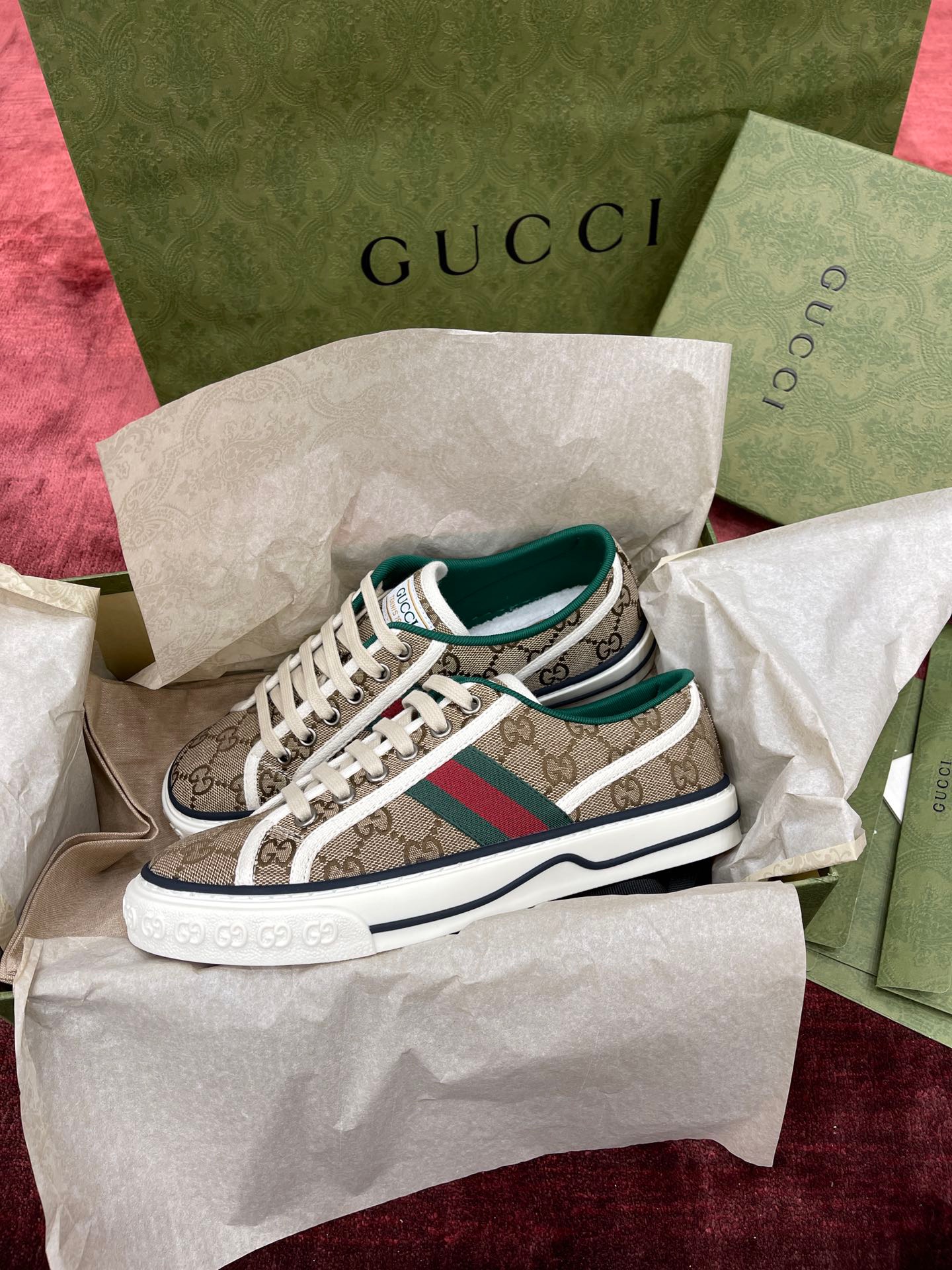 Gucci Tennis 1977 - Image 5