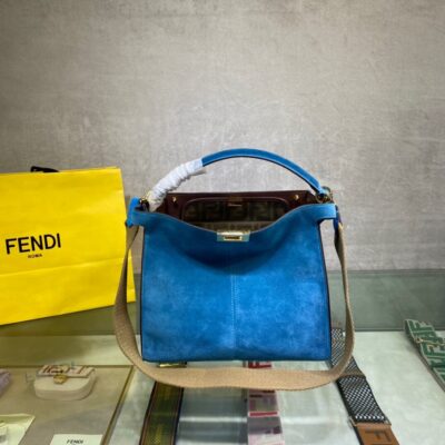 Fendi Peekaboo X-Lite Medium Bag