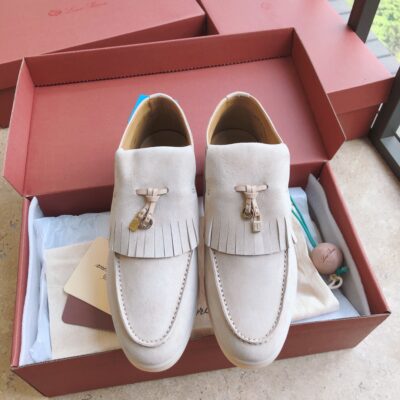 Loro Piana Ankle Boots