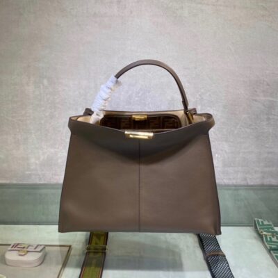 Fendi Peekaboo X-Lite Large Bag