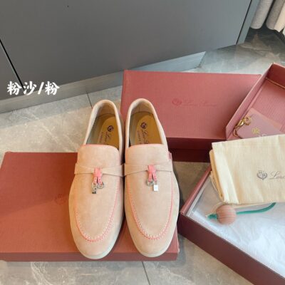 Loro Piana Loafers