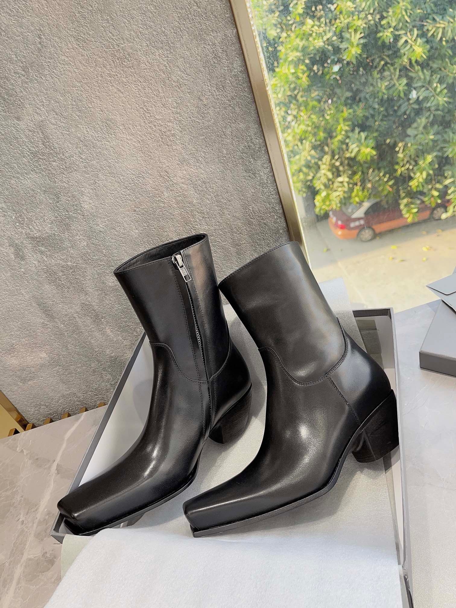 Balenciaga Boots - Image 4