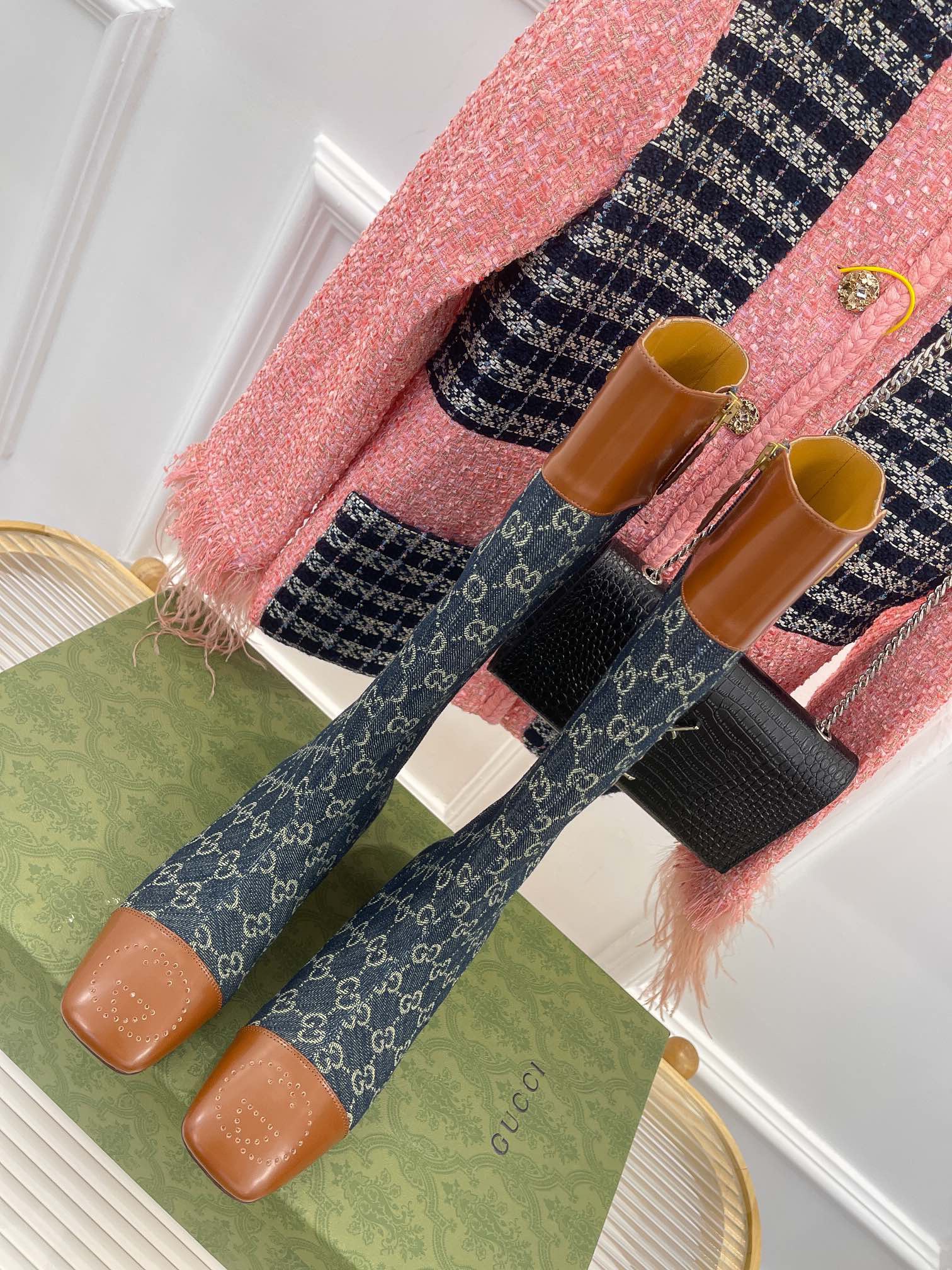 Gucci Boots - Image 4