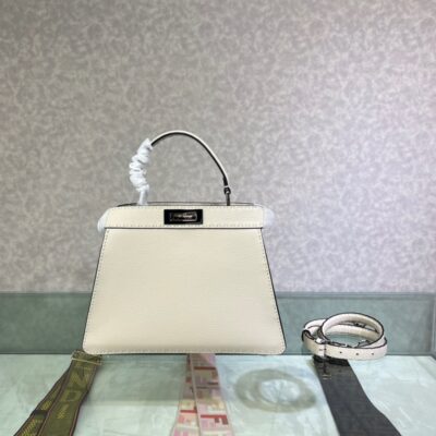 Fendi Peekaboo ISeeU Medium Bag