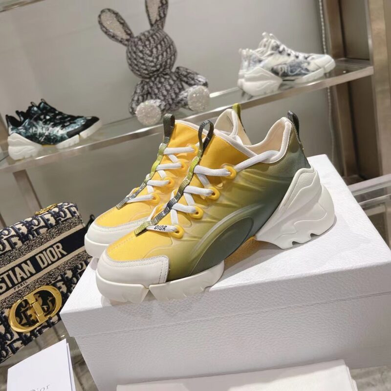 Dior sneakers collection