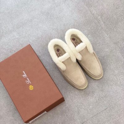 Loro Piana Ankle Boots