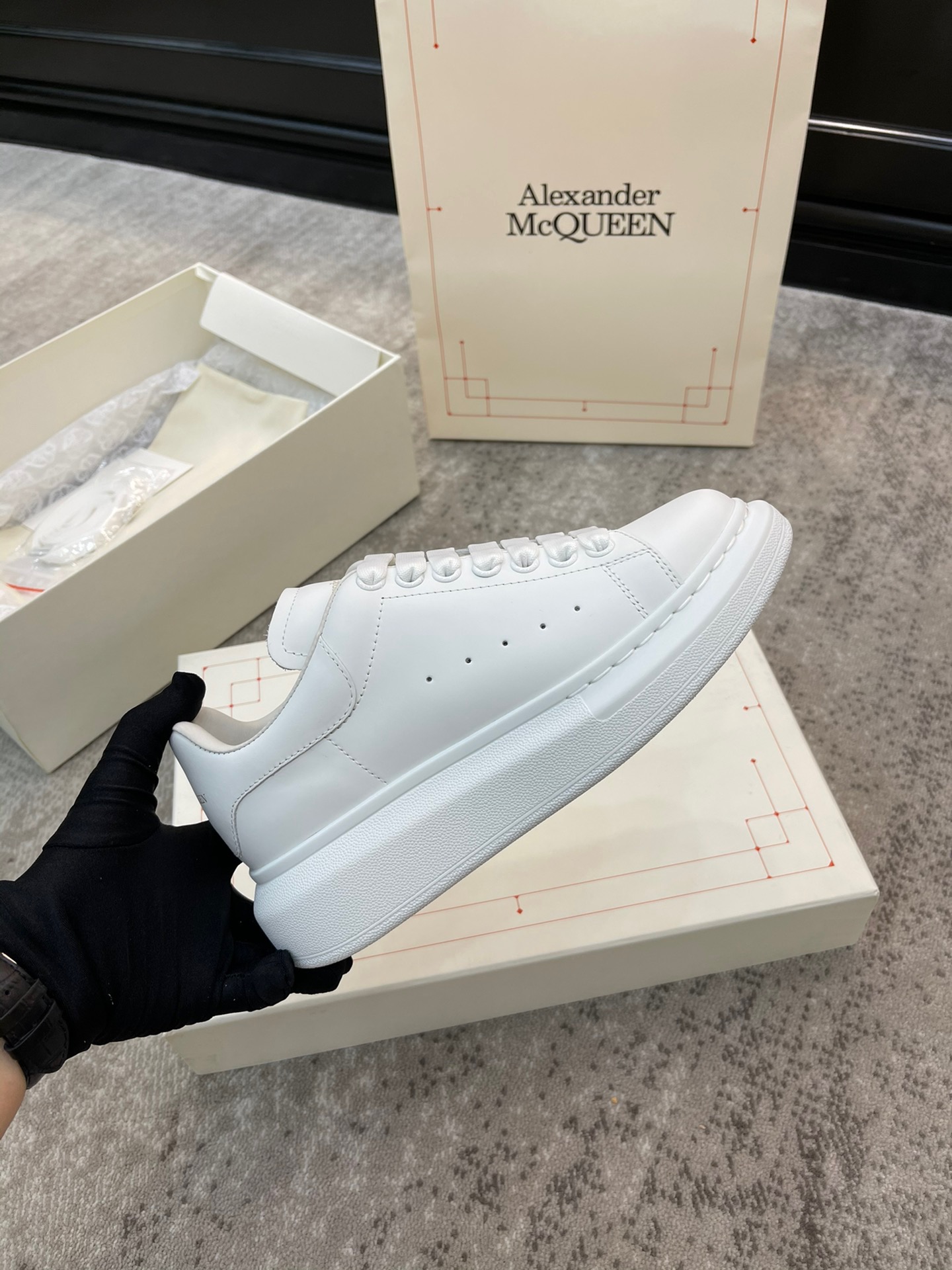 Alexander McQueen Sneakers - Image 5