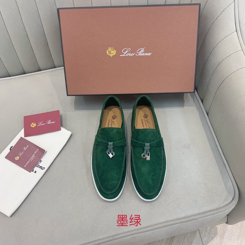 Loro Piana Loafers