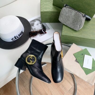 Gucci High-top Boots