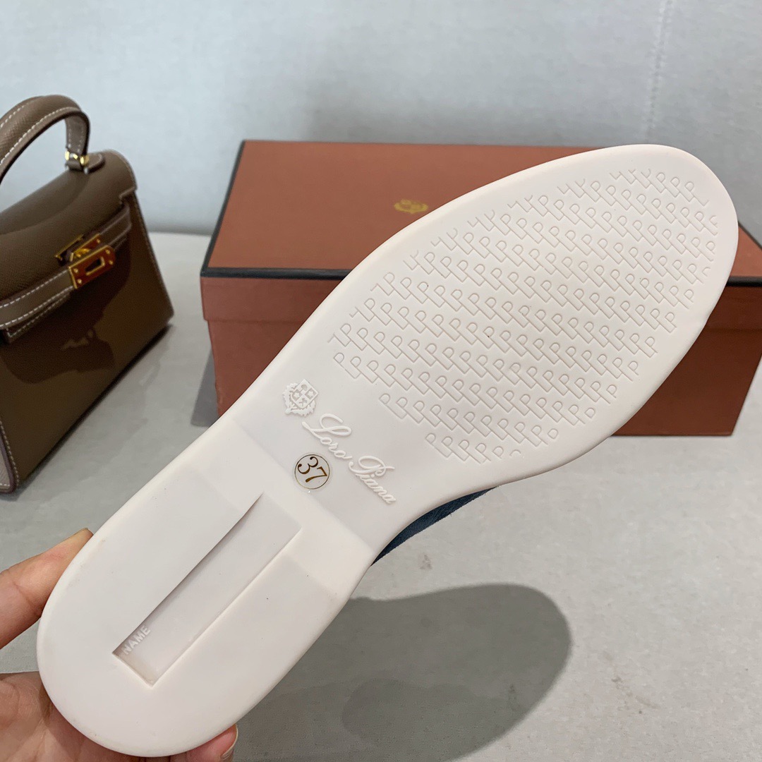 Loro Piana Loafers - Image 9