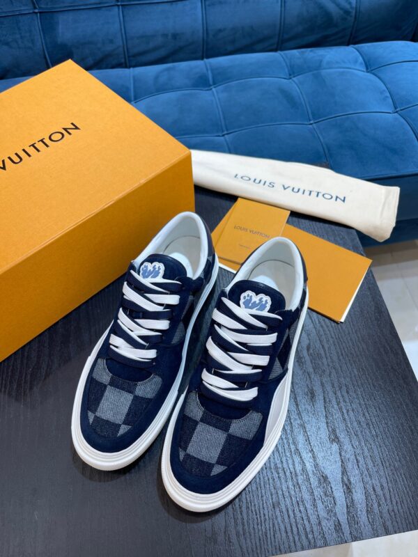 Louis Vuitton Ollie Sneakers