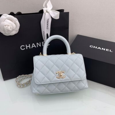 Chanel Coco handle
