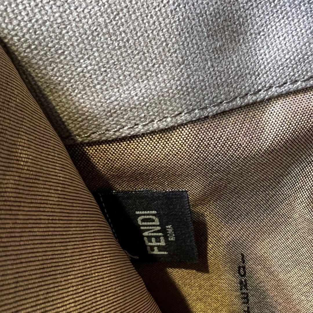 Fendi Peekaboo X-Tote Medium Bag - Image 9