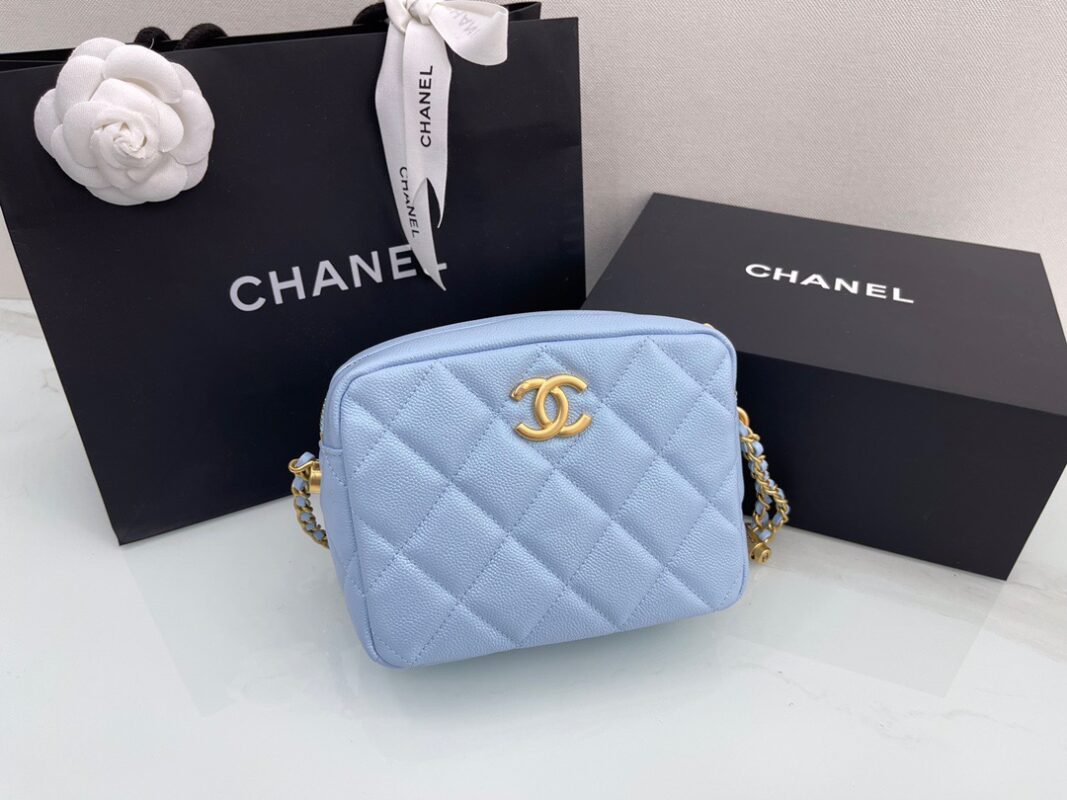 Chanel 21 Blue