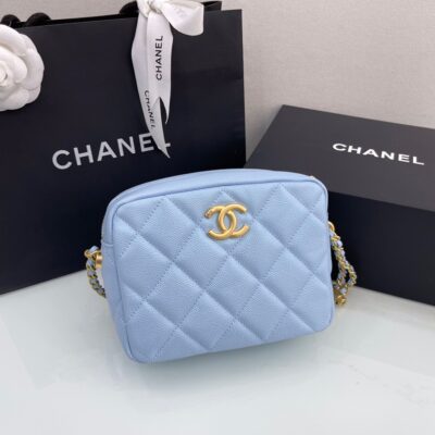 Chanel 21 Blue