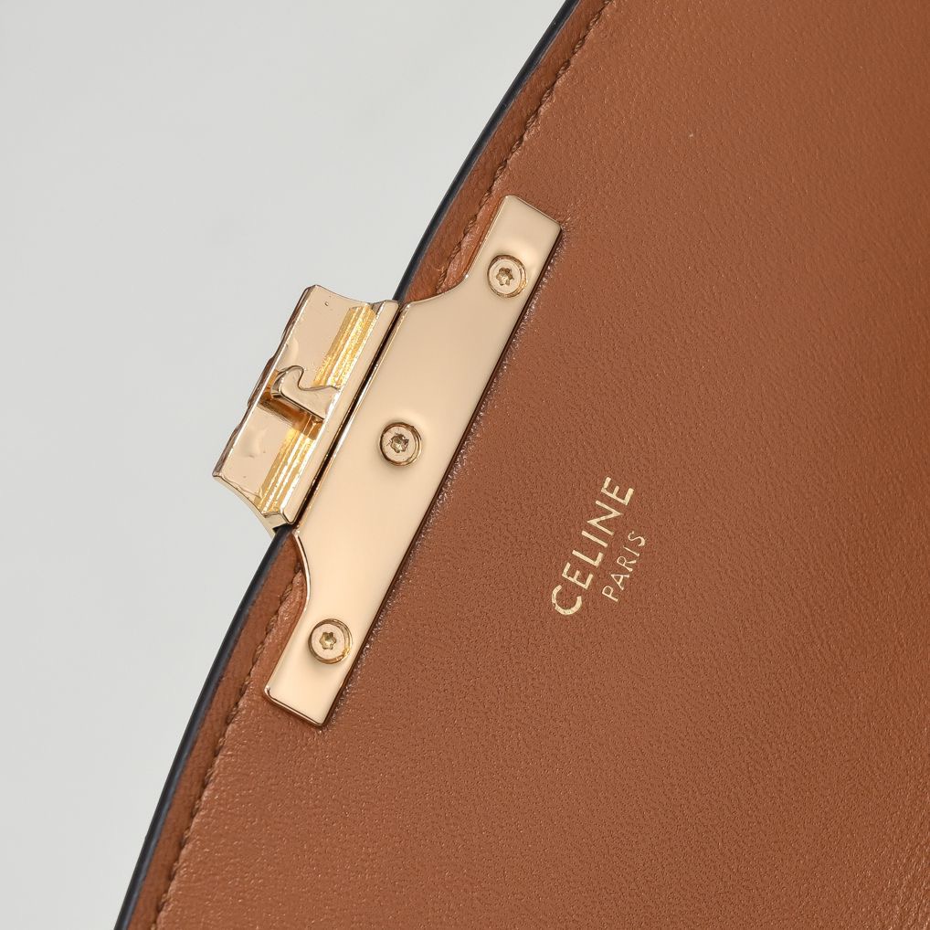 Celine Arc de Triomphe Medium Leather Bag - Image 10