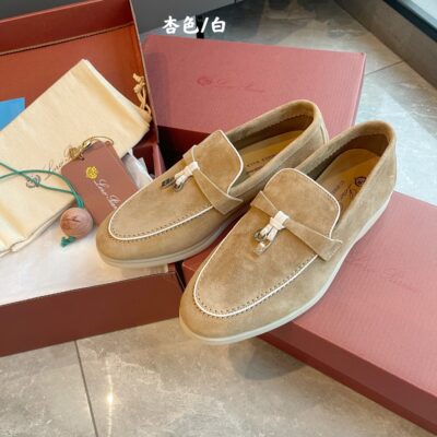 Loro Piana Loafers