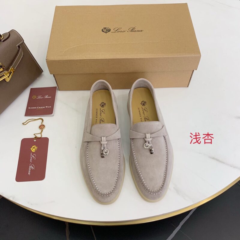 Loro Piana Loafers