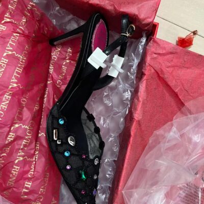 Rene Caovilla heels collection
