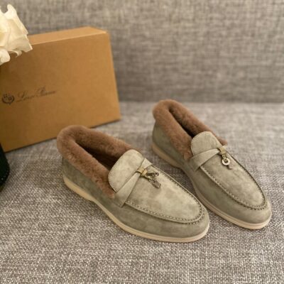 Loro Piana Wintery Walk