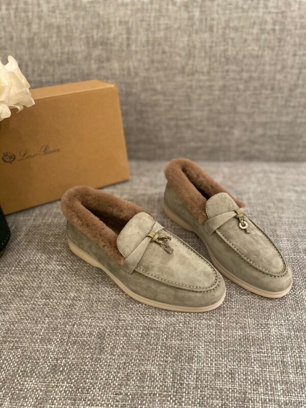 Loro Piana Wintery Walk