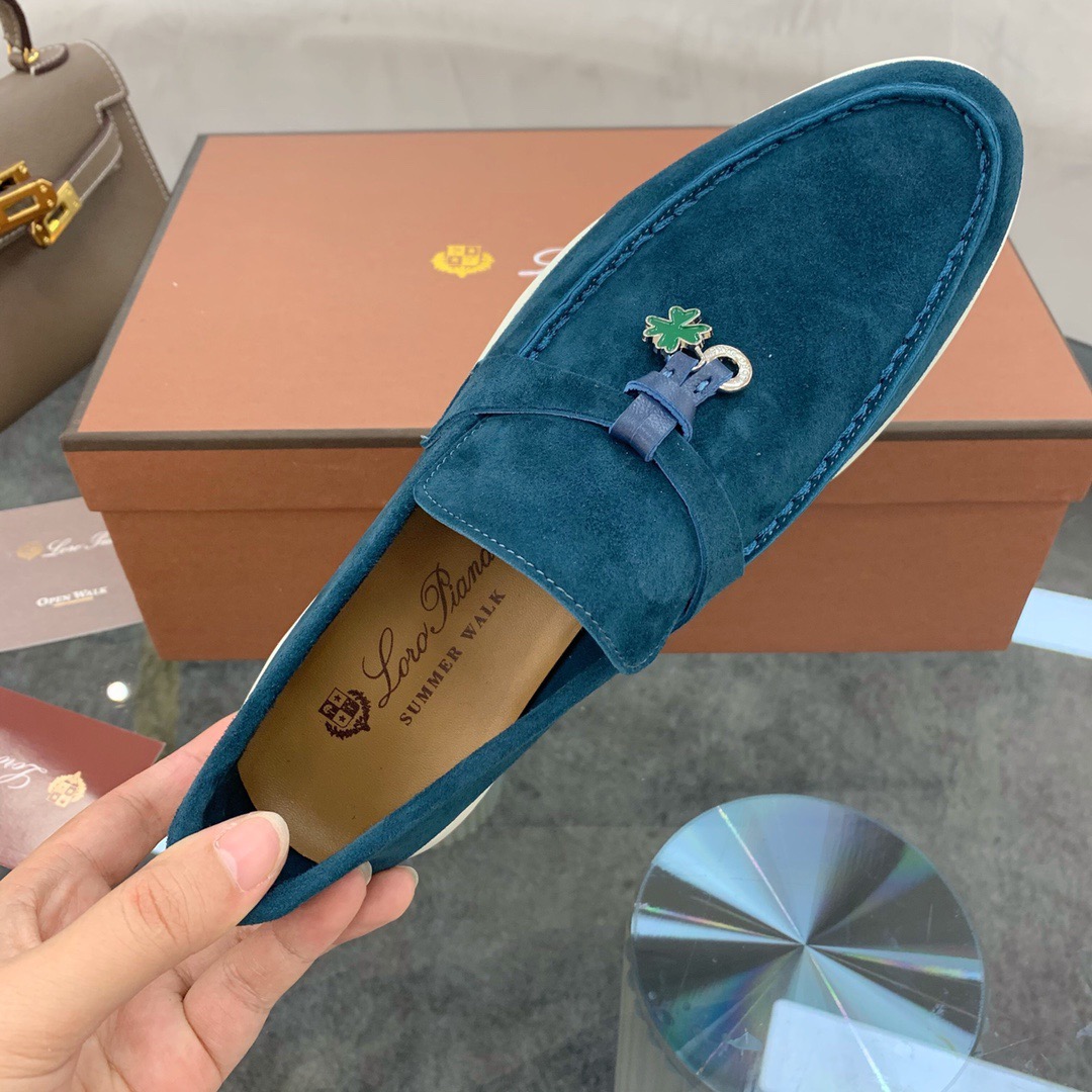 Loro Piana Loafers - Image 8