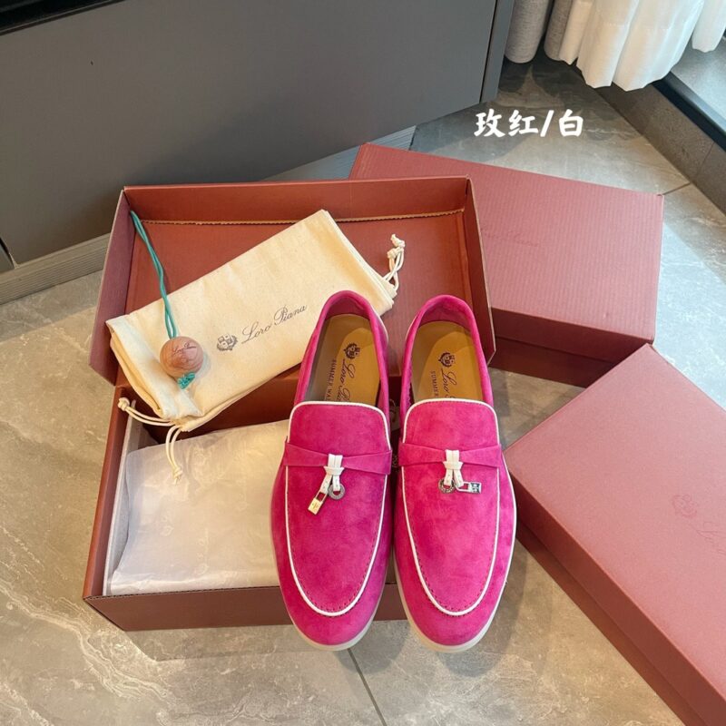 Loro Piana Loafers
