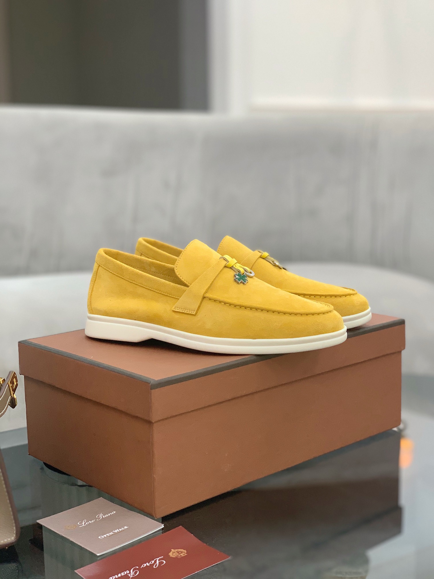 Loro Piana Loafers - Image 7