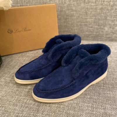 Loro Piana Wintery Walk