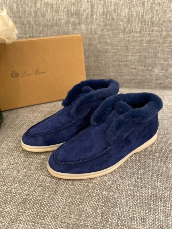 Loro Piana Wintery Walk