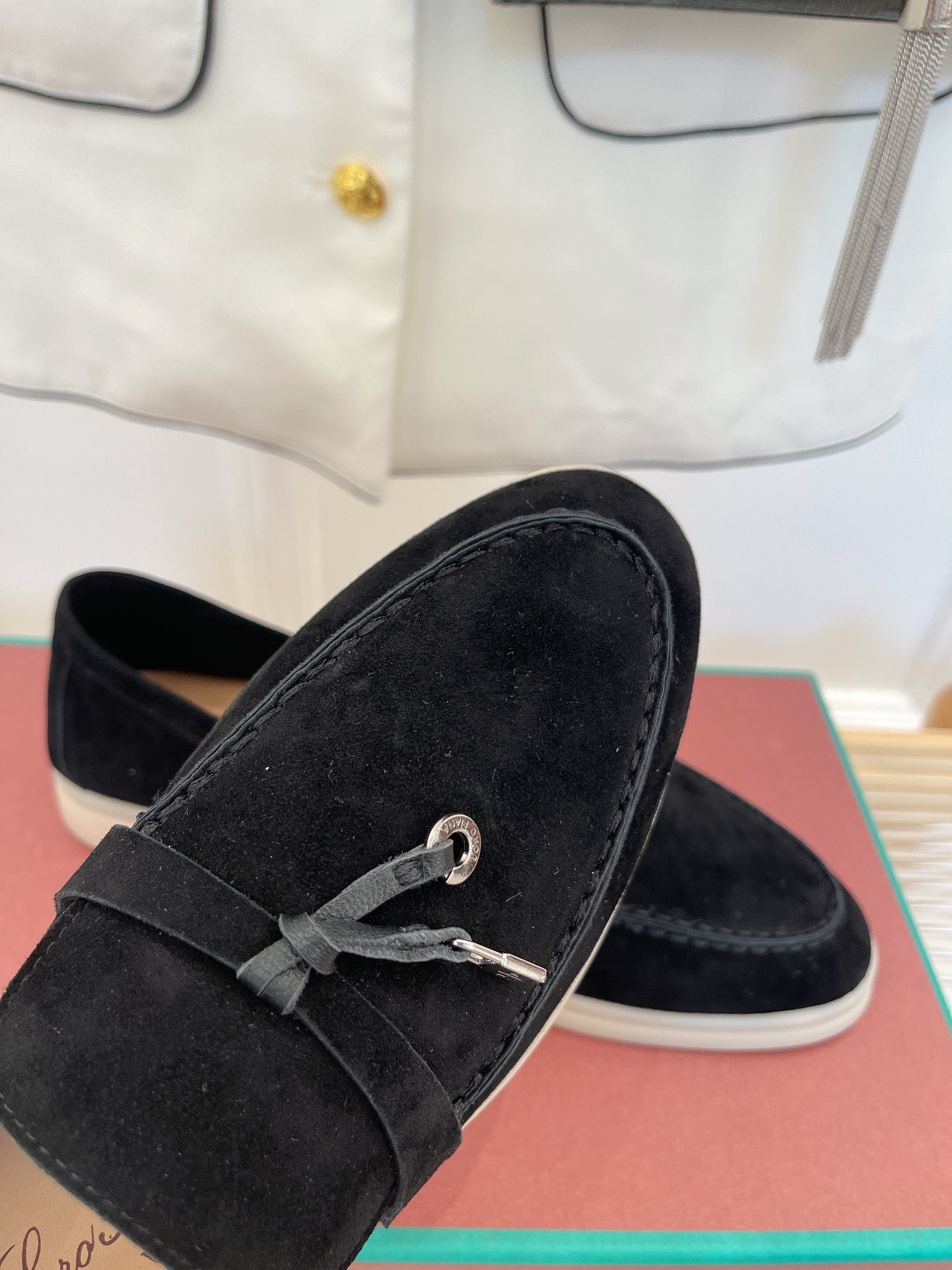 Loro Piana Loafers - Image 8