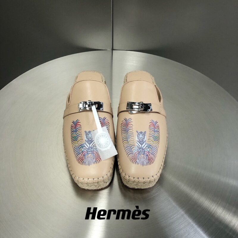 Hermes Feria mules