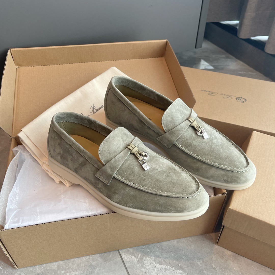 Loro Piana Loafers