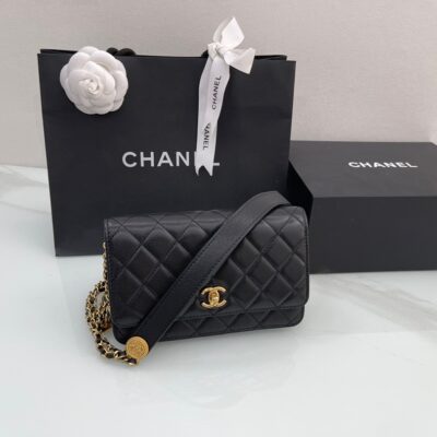 Chanel WOC Fortune Bag 19 Lambskin