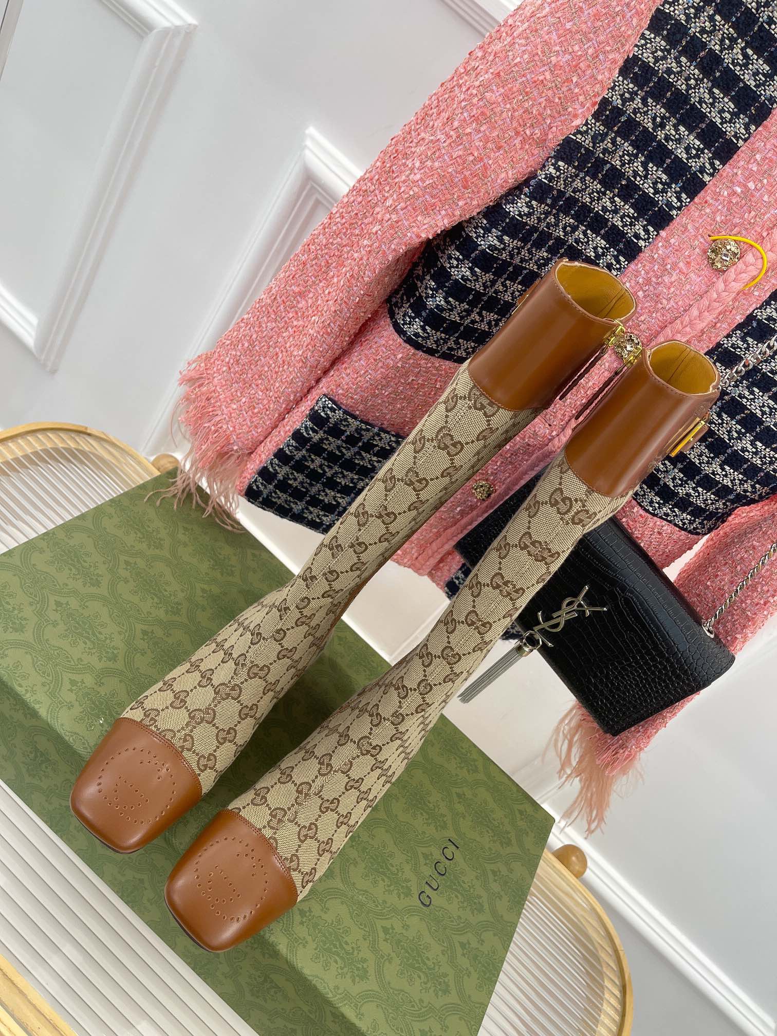 Gucci Boots - Image 4