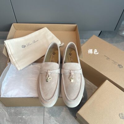 Loro Piana Loafers