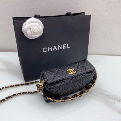 Chanel 21 Hobo Bag