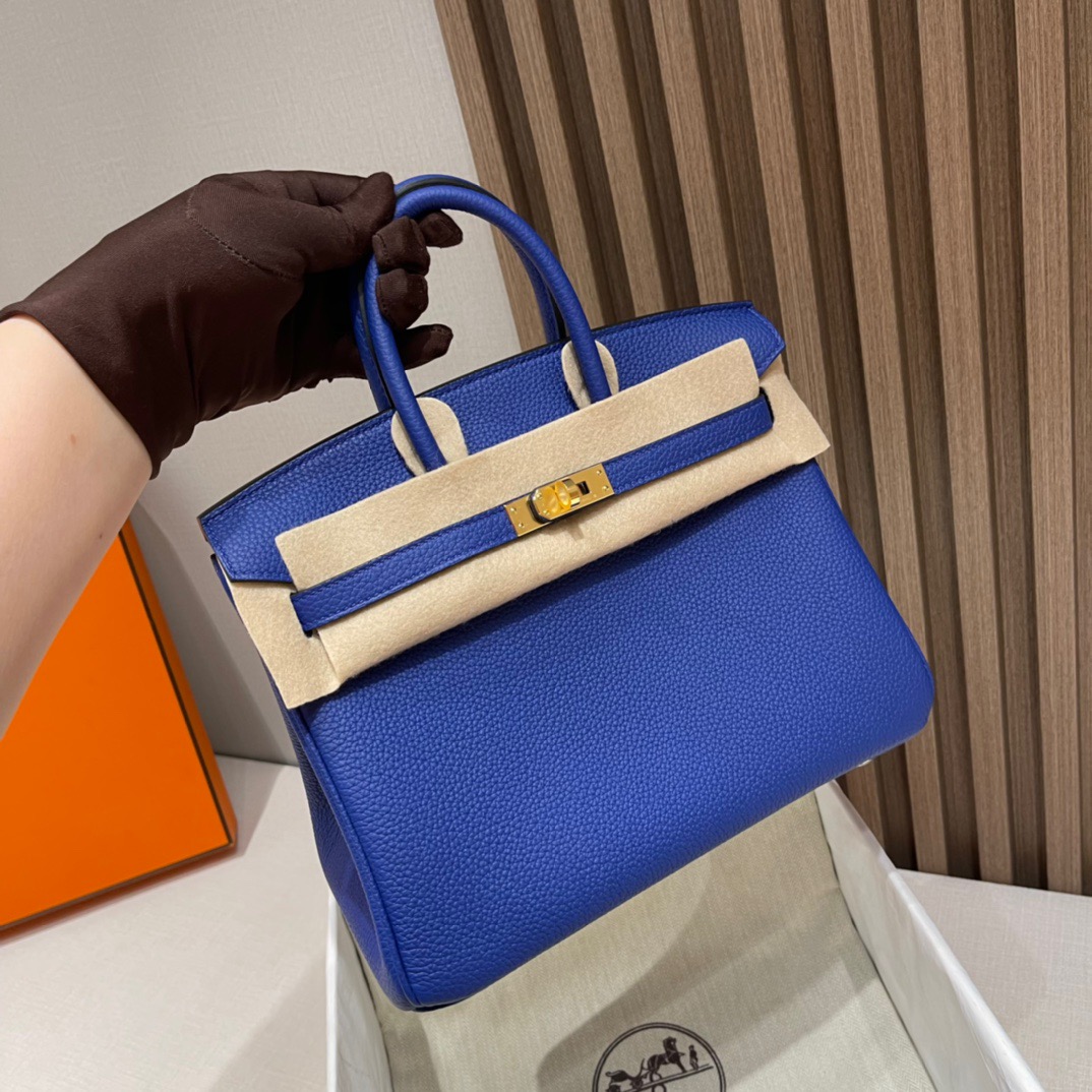 fb638e_281ee49cf00e49a18f5b4440c2d6d6abmv2.jpg Birkin 25 Togo Electric Blue - Image 1